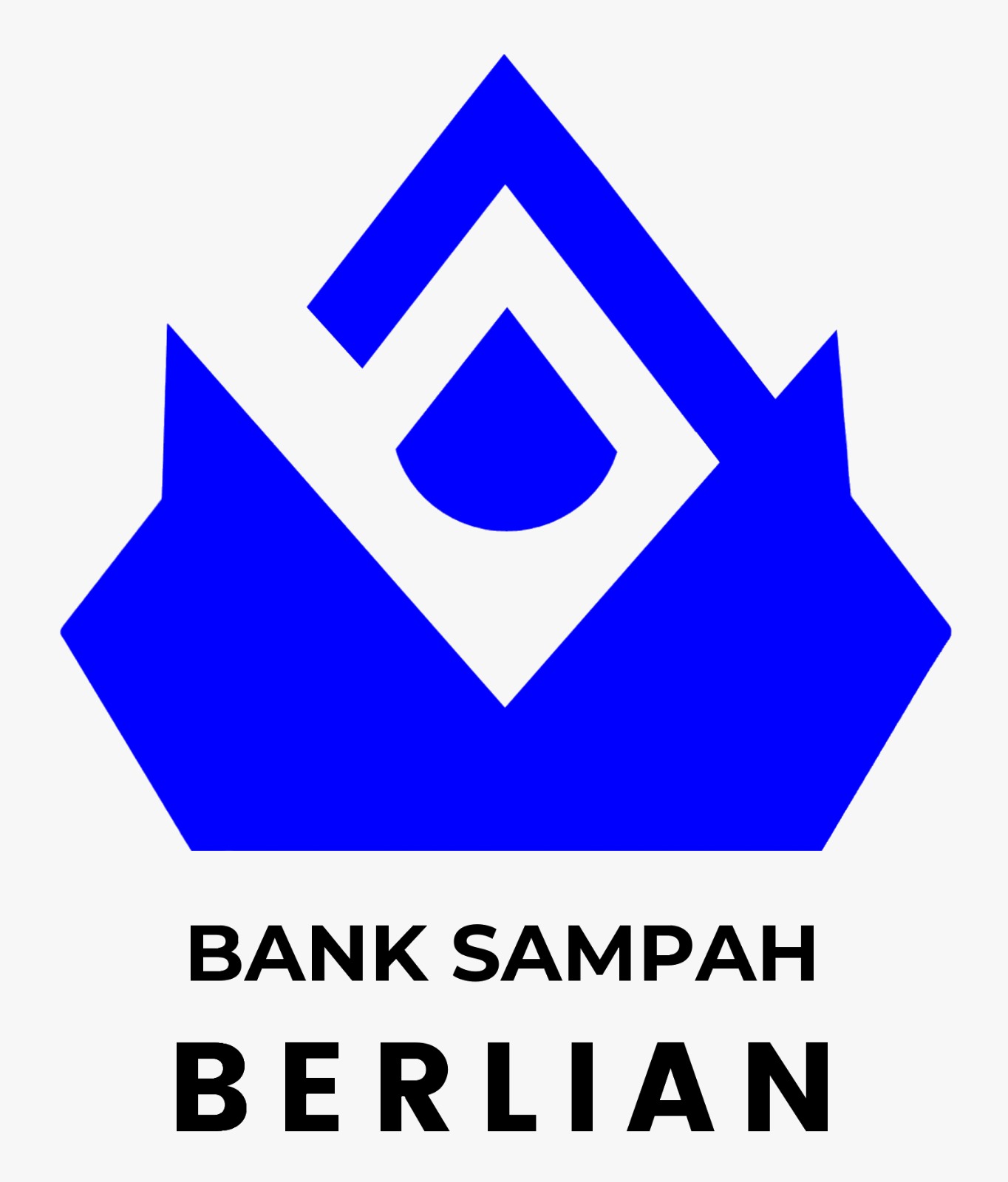 Logo Mitra Bank Sampah